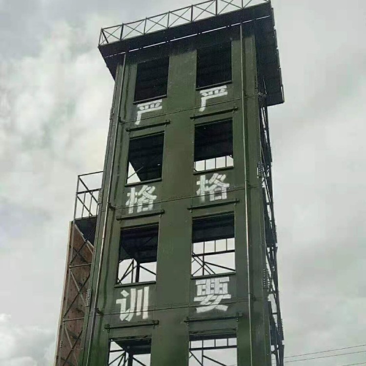 Firefighter Training Tower suppliers